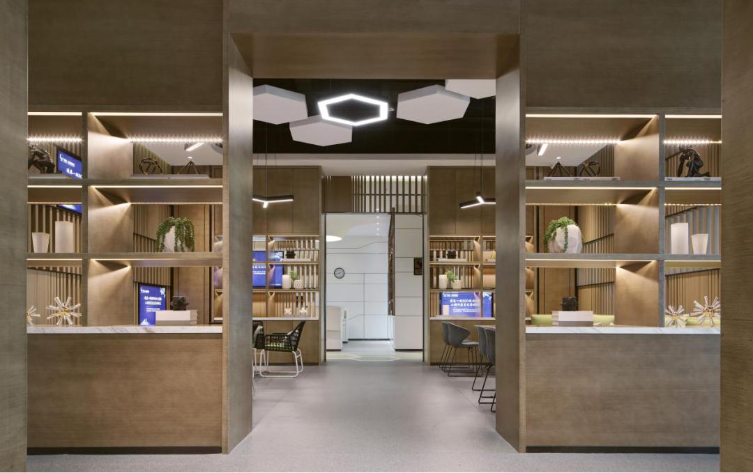 ZPD臻品设计|清凉一夏，畅游洪河富贵会所