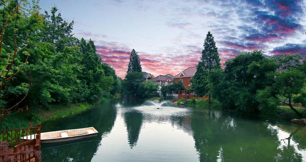 上海乡村振兴产业基地,上海宝山开发定位