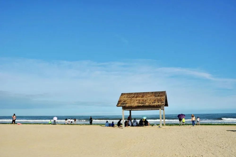 红红火火恍恍惚惚！加长版三伏天来了！沁凉碧海沙滩之旅约起