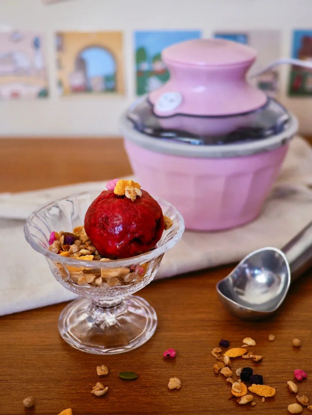 不输哈根达斯的冰淇淋,不输哈根达斯