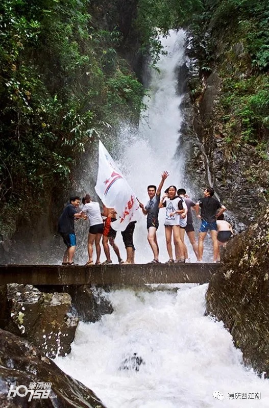 德庆盘龙峡最新视频,德庆县盘龙峡全景图