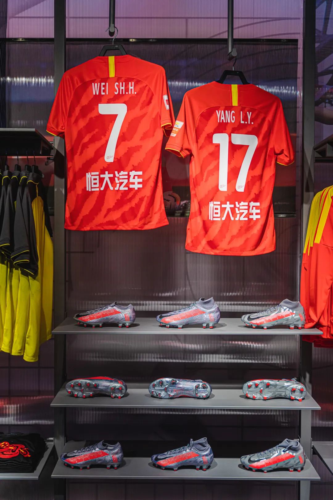 nikerise零售概念店什么档次,nikerise官方旗舰店