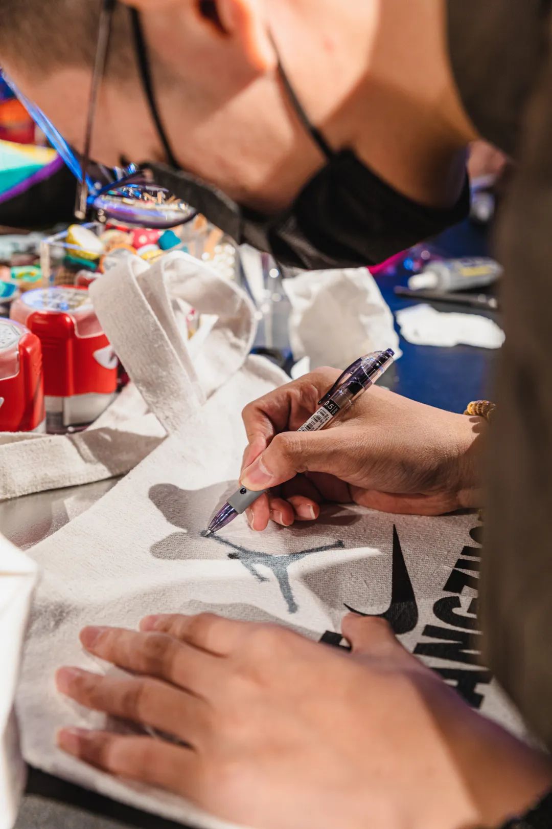 全球nike三大门店,广州nikerise概念店