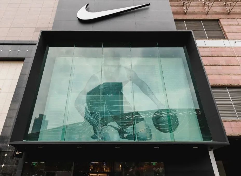 全球nike三大门店,广州nikerise概念店