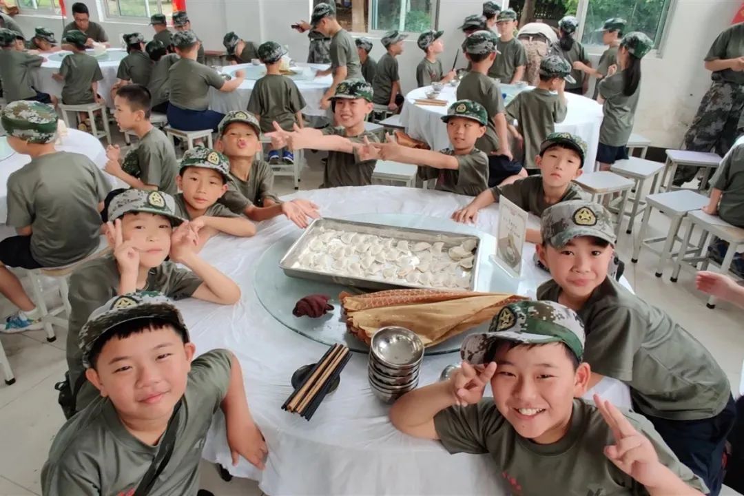 无锡附近哪里有夏令营值得推荐,无锡儿童夏令营