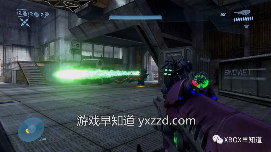 《光环3》早知道评分：89分PC玩家再圆梦初次体验Xbox360时代感人至深的光环史诗宏篇体验建议：S级强烈推荐