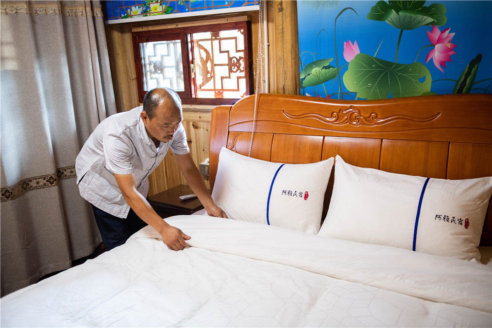 湘西十八洞村的故事,十八洞苗寨人的真实生活