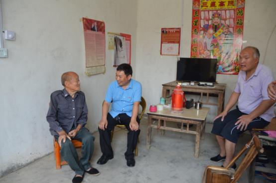 建功立业在乡村：记镇平县枣园镇城隍庙村第一书记徐建业