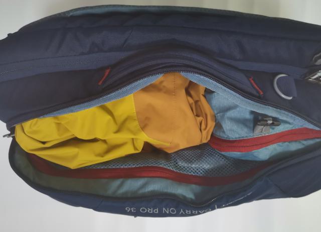 商旅出行不二之选，多特AviantCarryOnPro36L背包体验评测