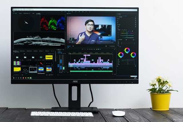 q27u2d-p显示器,aoc显示器q27p2u和q27p1u