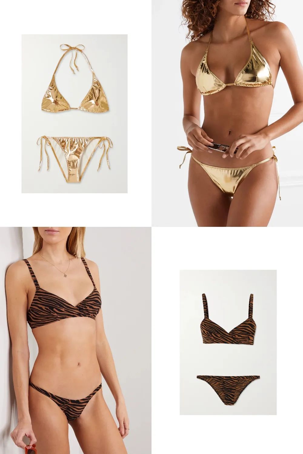 夏日泳装别致,海边浪漫泳衣