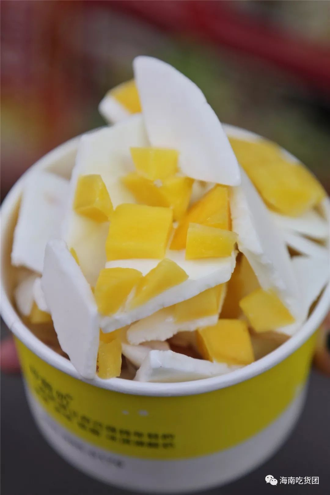 三亚的水果炒冰,毁掉夏天一瓶汽水就够了原创