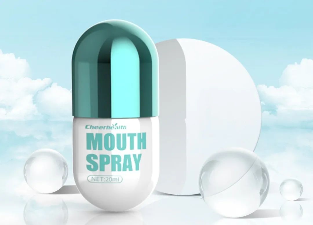 女明星祛口臭的偏方,明星用的口气清新剂