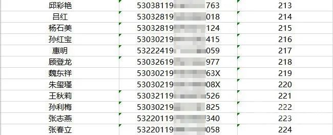 曲靖经开区公共租赁房公示,曲靖市公租房先租后售选房