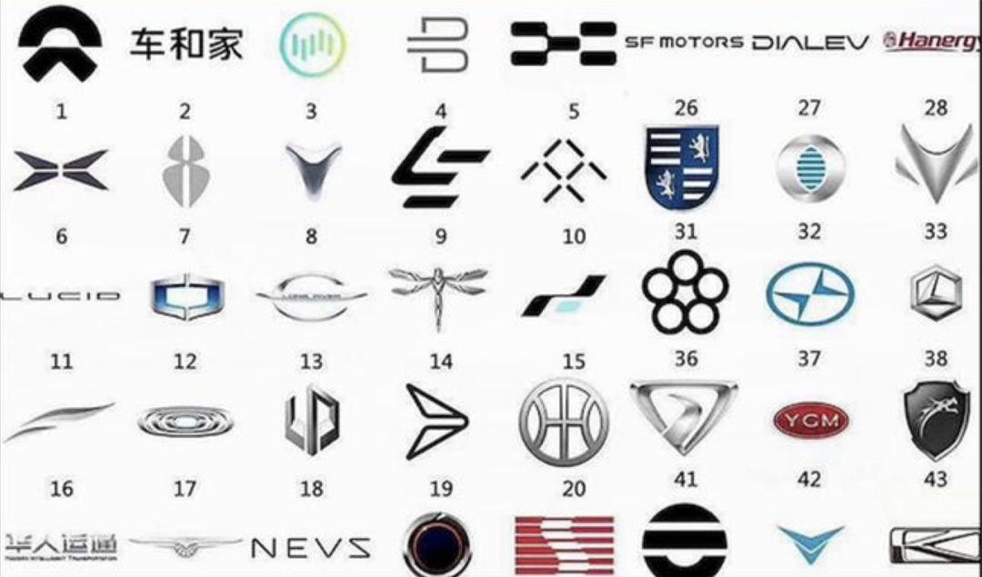 造车新势力是谁在保留的,造车新势力到底做了啥