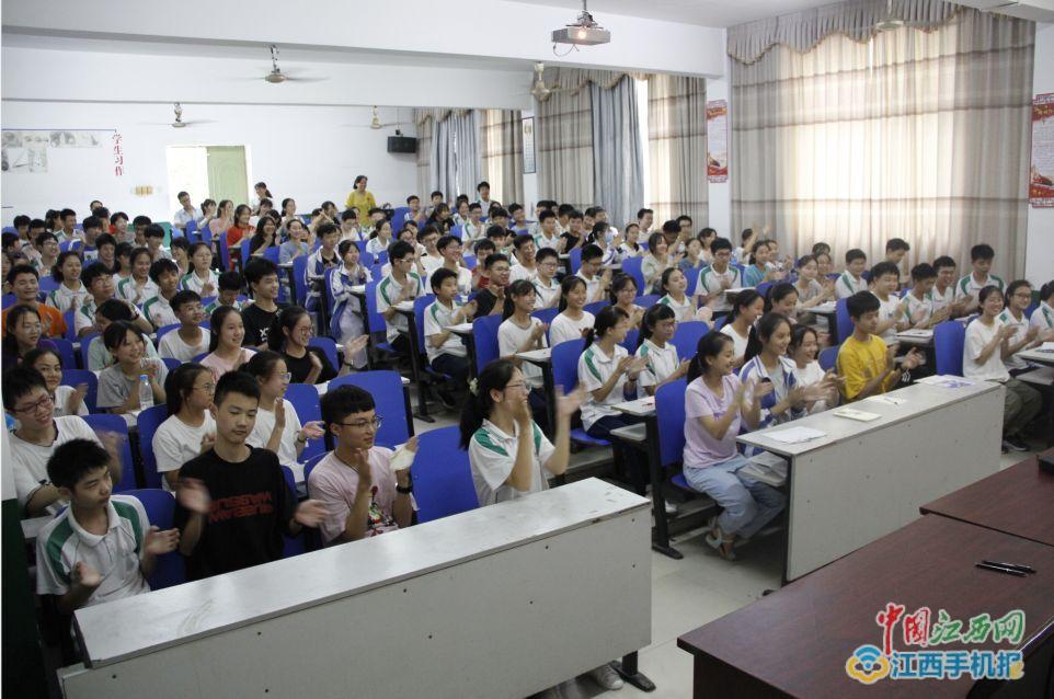 新余三中中考百日誓师大会,新余四中2023中考百日誓师大会