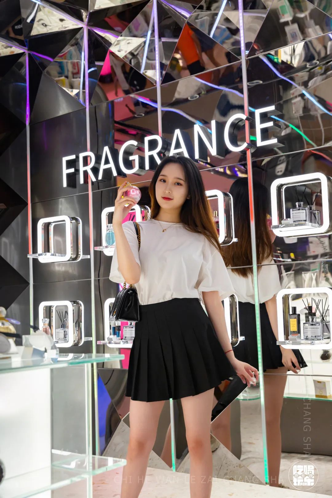 网红美妆店打卡长沙,长沙国金中心美妆集合中心