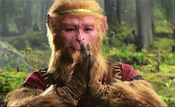 孙悟空吓哭阎王,孙悟空在原著中被吓哭了两次