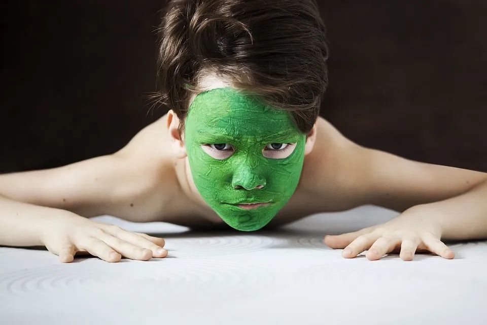 全世界最绿的50张照片