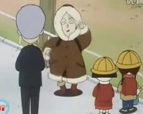 小丸子动画片截图,小丸子动画片从第一集开始看