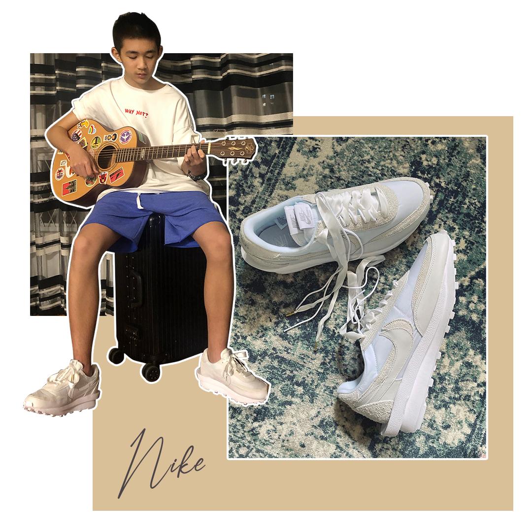 王思聪的球鞋,王思聪球鞋100万