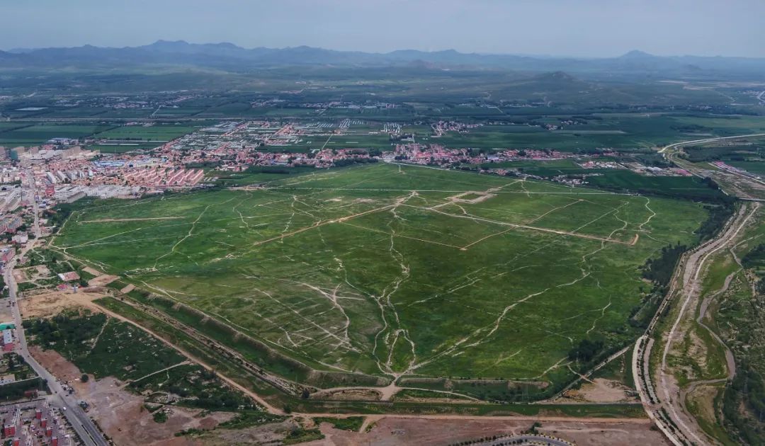 国庆旅游攻略内蒙,内蒙古之旅第一天