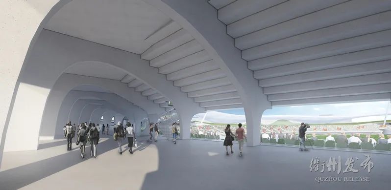 衢州体育中心多少钱建的,衢州体育中心最新进展