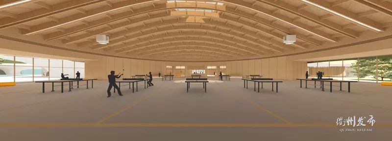 衢州体育中心多少钱建的,衢州体育中心最新进展