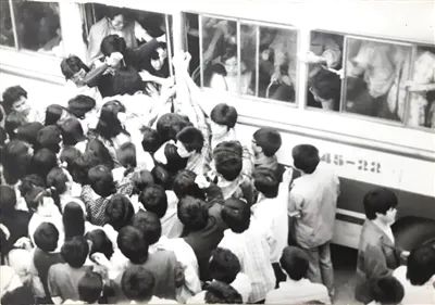 重庆交通运输方式的变化,从交通变化看中国变迁