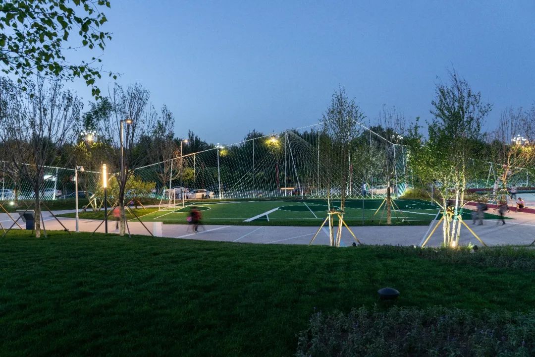 包头万科冰雪公园规划,包头万科冰雪公园项目配置