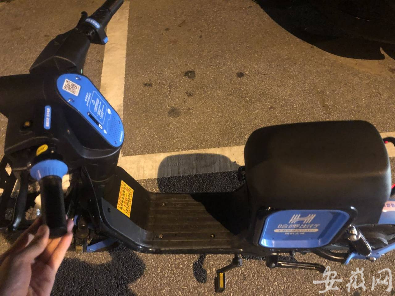 哈啰单车无法正常使用？官方：已修复市民：6分钟停车2次，骑行10分钟仍需付费2.5元