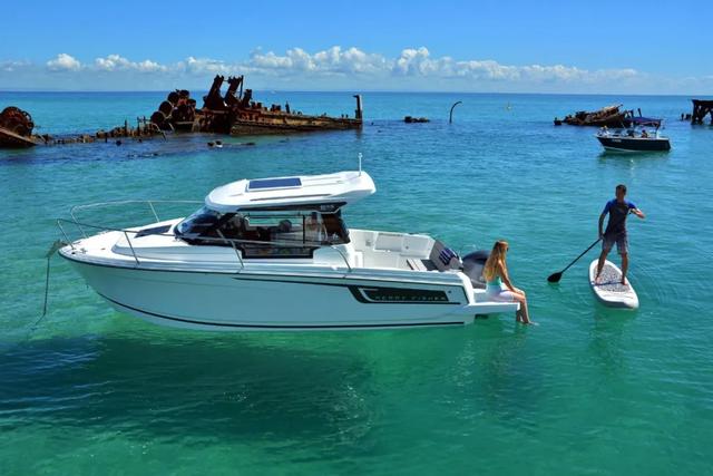 MerryFisher695Series2七米长的周末行者