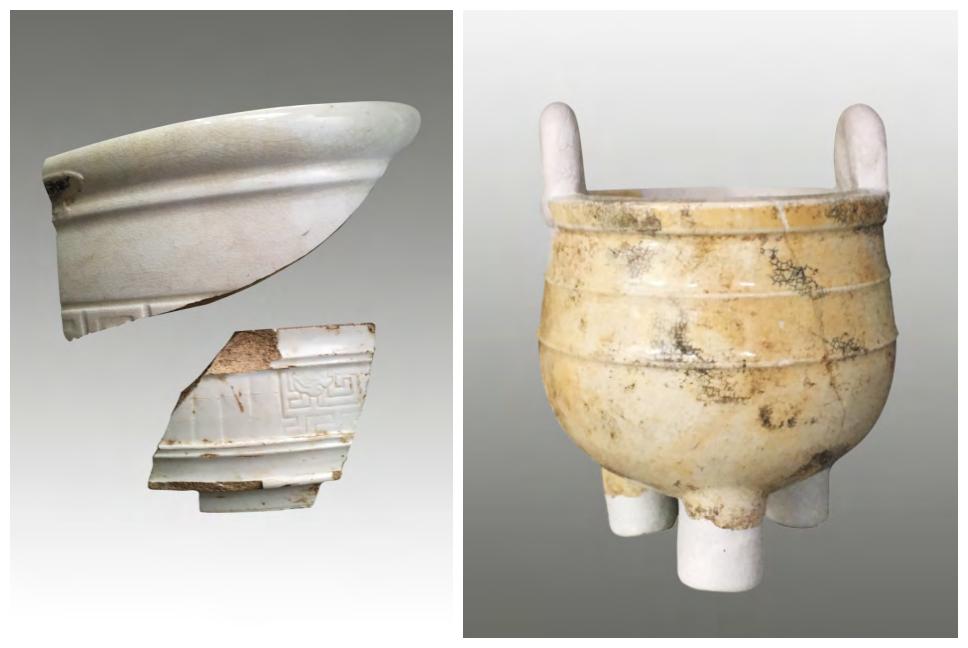 新安号元代沉船瓷器,新安瓷器沉船