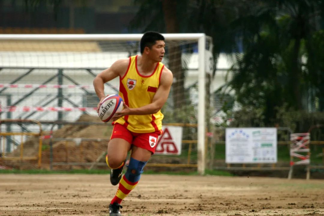 从第一支到最后一支：中国农大橄榄球队“不想说再见”