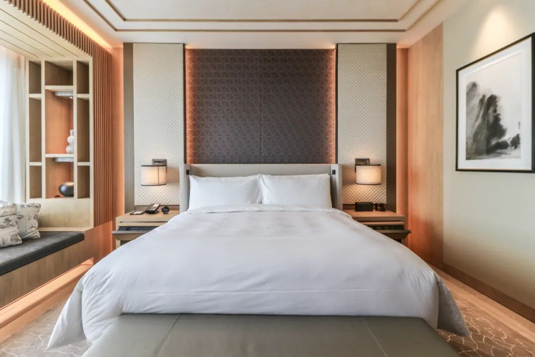 WRC拍了拍你，这是旅享家来西安不可错过的两家地标酒店