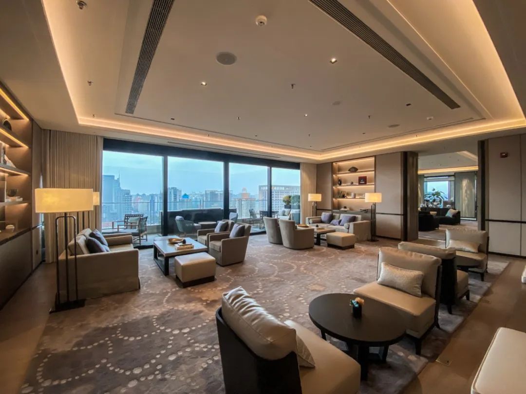 WRC拍了拍你，这是旅享家来西安不可错过的两家地标酒店