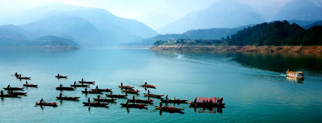 夏天小众避暑地,洪雅花硒谷避暑康养度假小镇