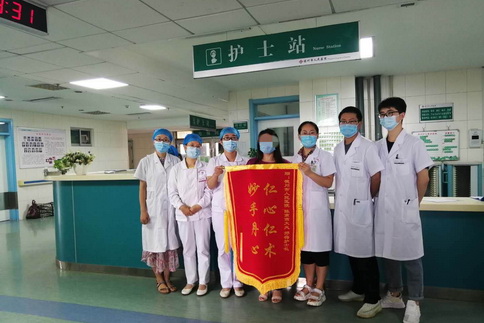 那一幕无比惊险——德州市人民医院成功抢救一名异位妊娠破裂罕见高血钾危急值患者