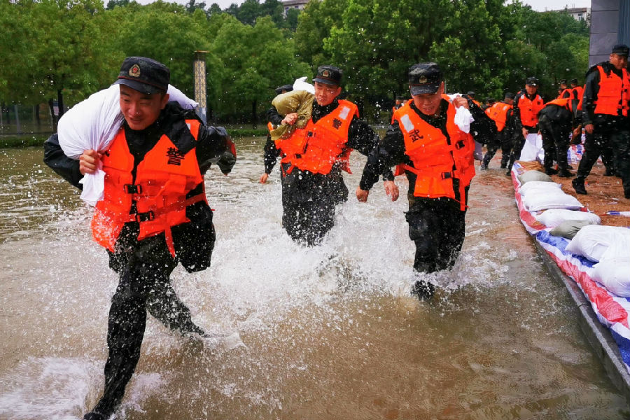 抗洪安全小贴士,超全防汛小知识赶紧收藏