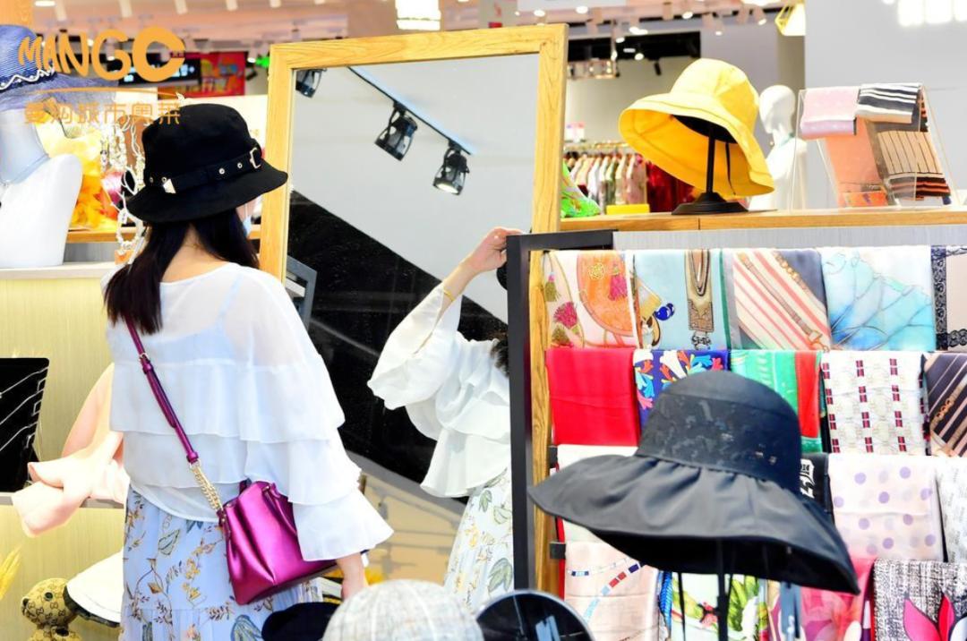 新开业奥莱在哪里,西宁王府井城市奥莱城西店