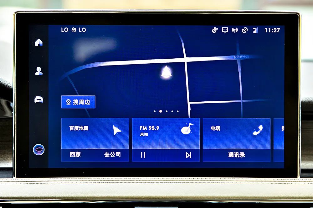 全新林肯冒险家舒适体验,全新林肯冒险家驾驶感受