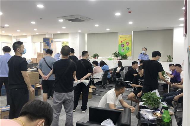 代加工酒店一次*用品性**日进千元？原是专门套取保证金的*局骗**