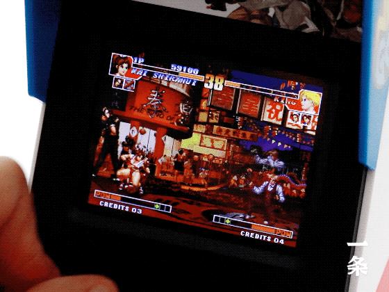 街机游戏复刻,8090怀旧经典街机游戏机