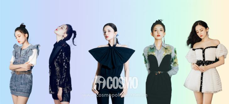 美人计|《喜欢你我也是》收官，从娜扎的101个造型里选出最佳好难