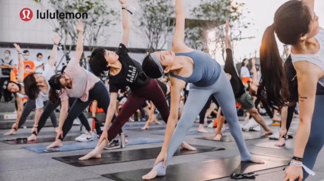 lululemon和耐克怎么选择,lululemon和nike