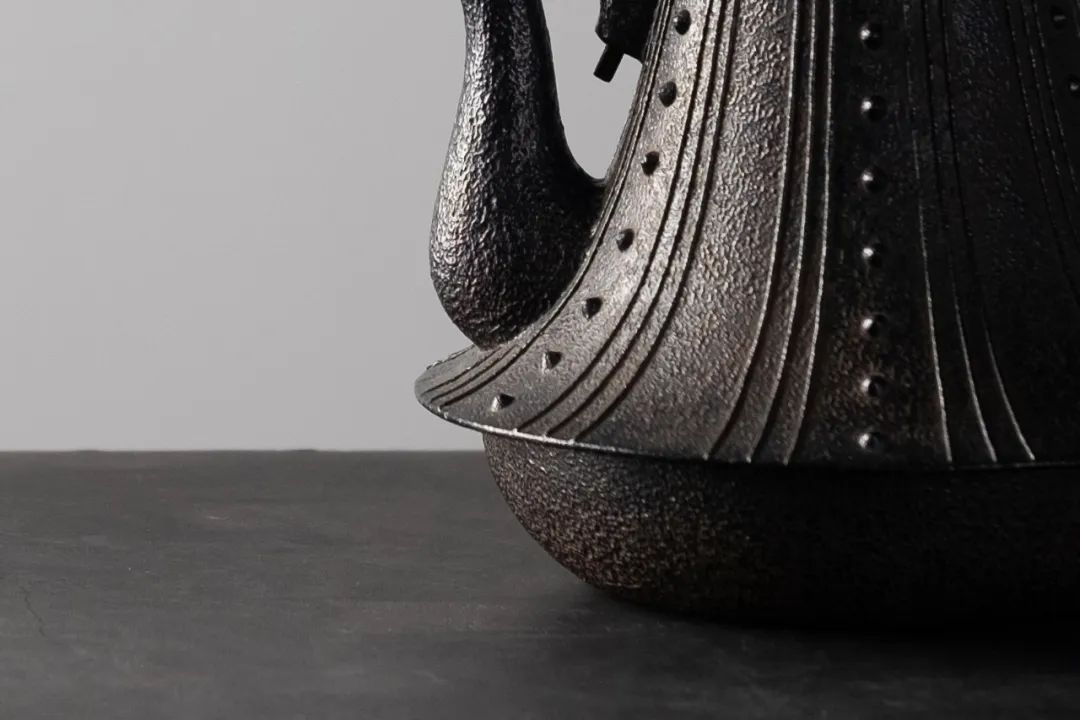 京都铁壶,一把铁壶煮出山泉水