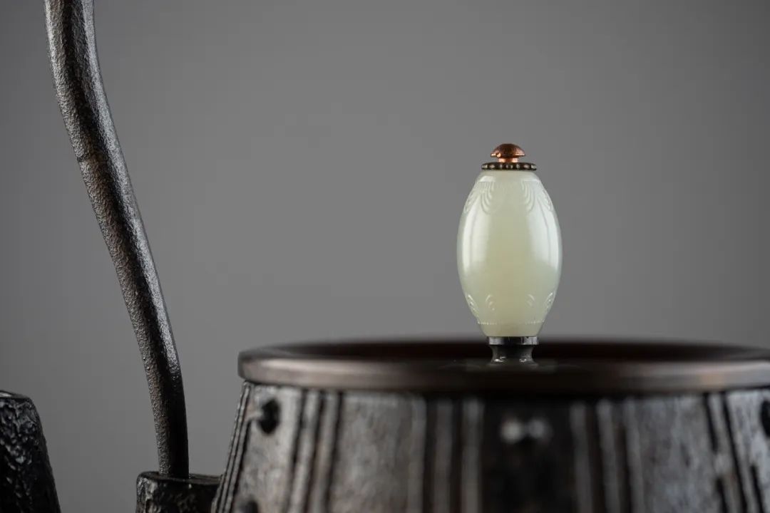 京都铁壶,一把铁壶煮出山泉水