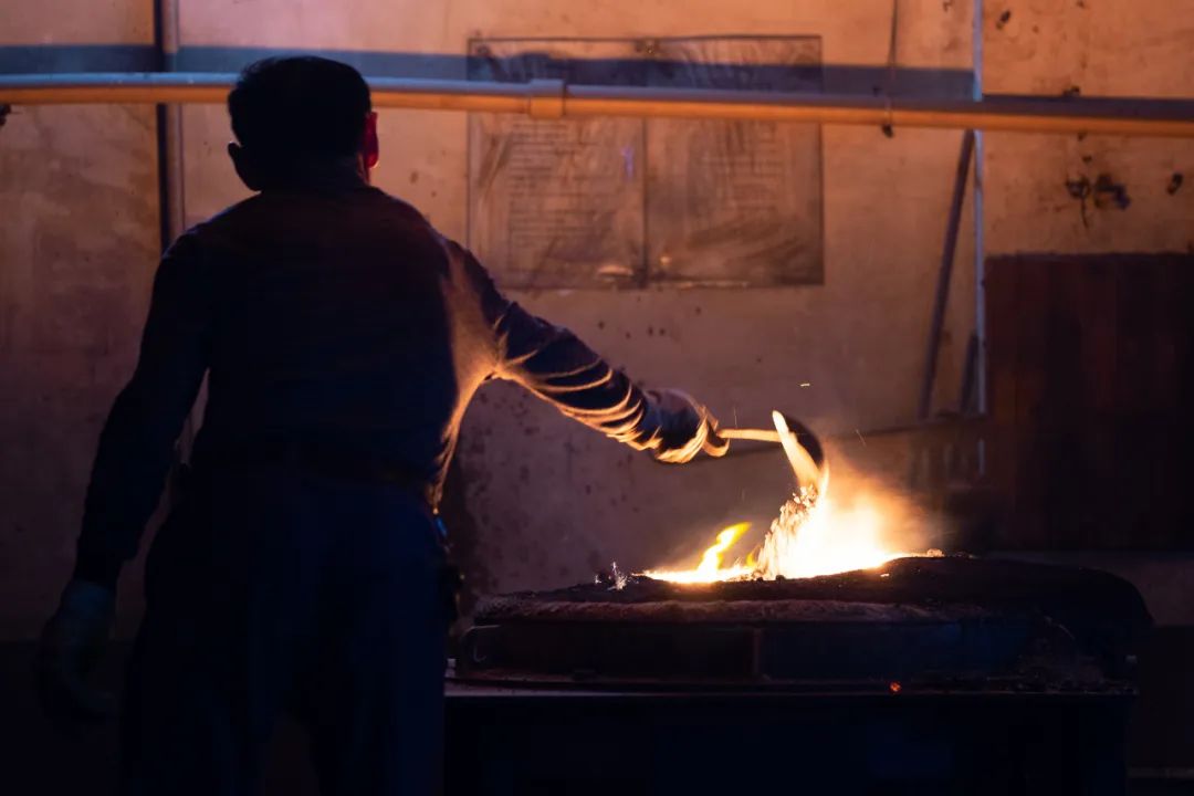 京都铁壶,一把铁壶煮出山泉水