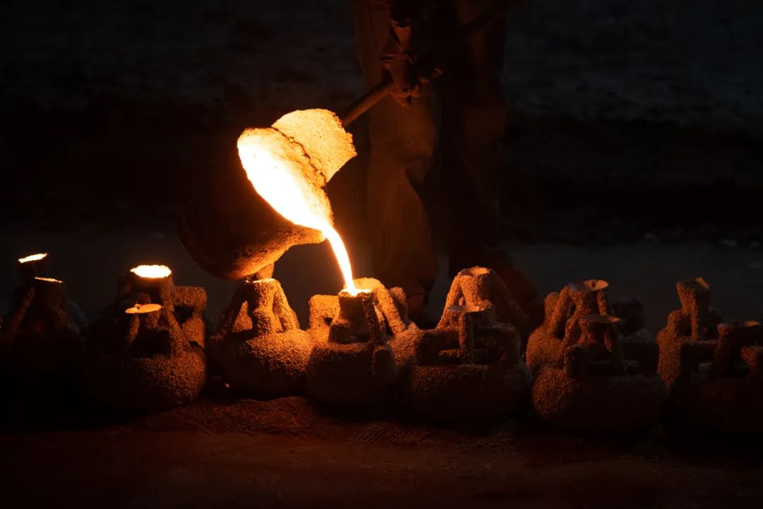 京都铁壶,一把铁壶煮出山泉水