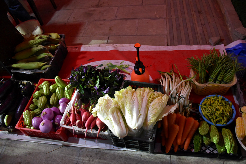 丽江最大的地摊生意,丽江卖烧烤摆摊需要投资多少钱